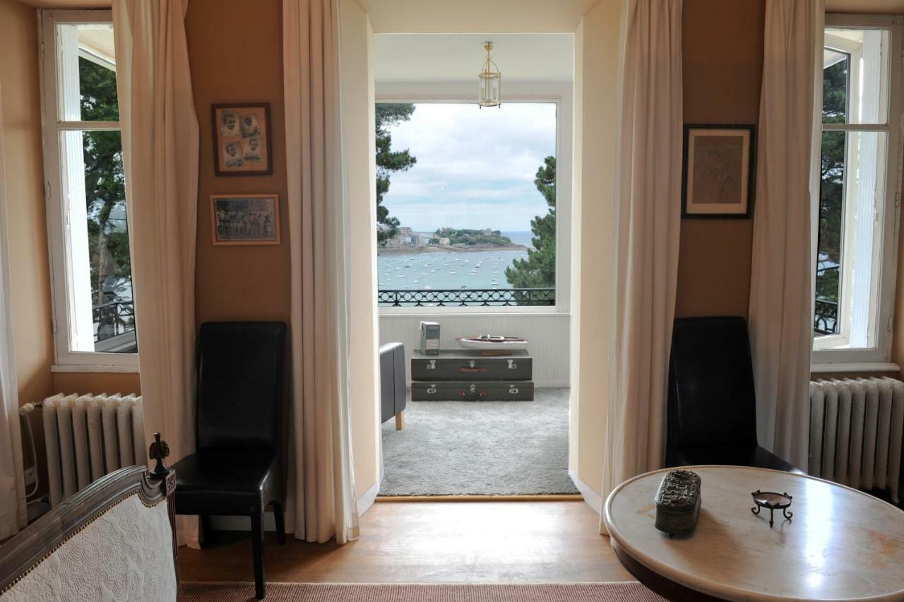 Haute Guais Dinard Dış mekan fotoğraf