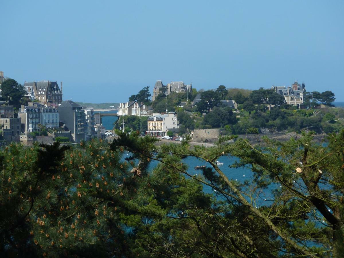 Haute Guais Dinard Dış mekan fotoğraf