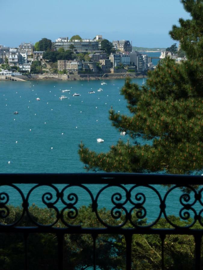Haute Guais Dinard Dış mekan fotoğraf
