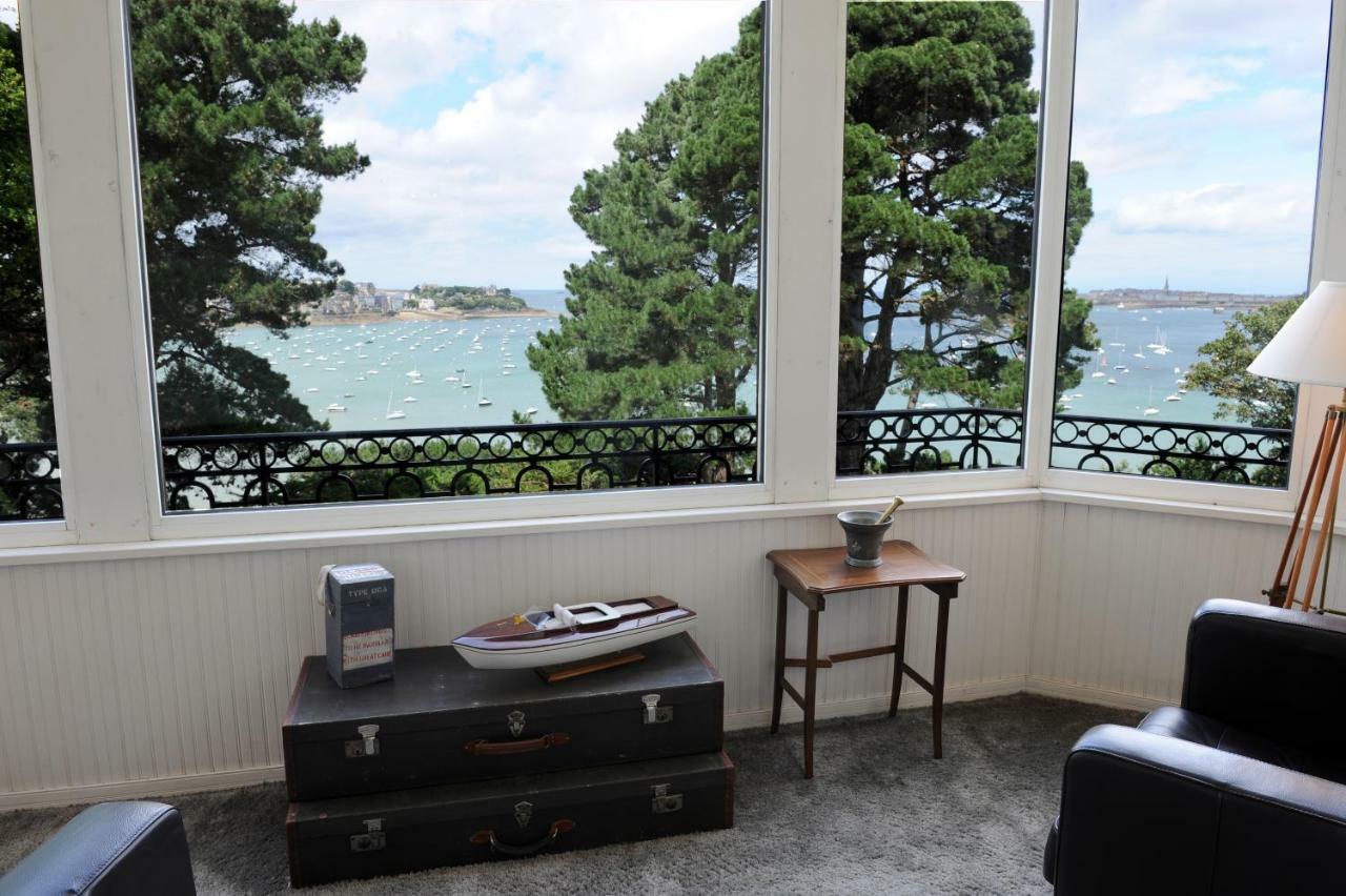 Haute Guais Dinard Dış mekan fotoğraf
