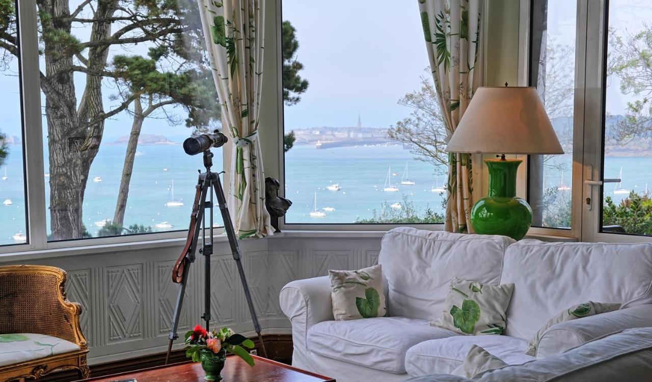 Haute Guais Dinard Dış mekan fotoğraf