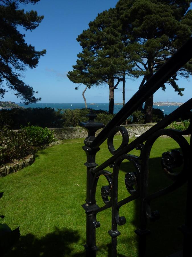 Haute Guais Dinard Dış mekan fotoğraf